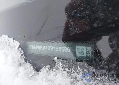 2013 Ford Fusion Se z USA, uszkodzony, nr VIN 3FA6P0HR4DR155686